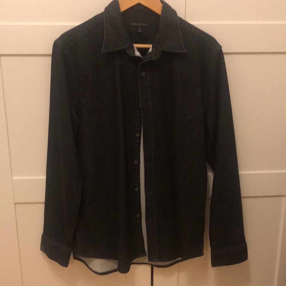 Men’s Banana Republic button up